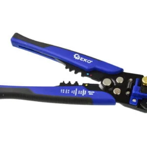 PINCE A DENUDER AUTOMATIQUE ET A SERTIR 0,2-6MM  G01775 GEKO POLOGNE