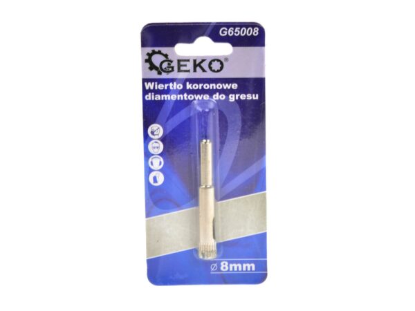 FORET COURONNE DIAMANTEE 8MM G65008 GEKO POLOGNE – Image 3