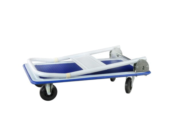 CHARIOT DE TRANSPORT POUR CHARGE LOURDE 300KG G71105 GEKO POLOGNE – Image 2
