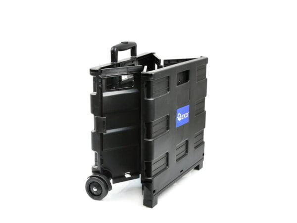CHARIOT PLIABLE 35KG SUR ROUES G71130 GEKO POLOGNE – Image 2