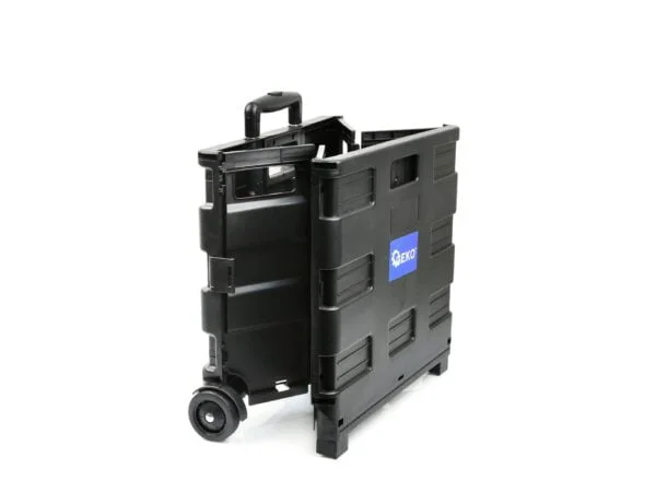 CHARIOT PLIABLE 35KG SUR ROUES G71130 GEKO POLOGNE – Image 2