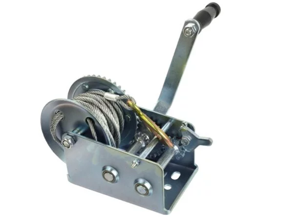 TREUIL MANUEL A CABLE 10M 1134KG K00141 KELTIN POLOGNE – Image 2