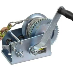 TREUIL MANUEL A CABLE 10M 1134KG K00141 KELTIN POLOGNE