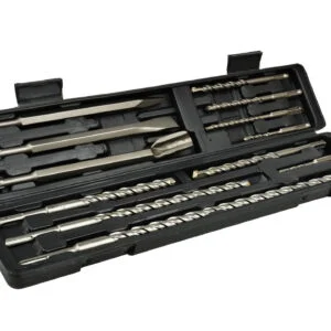 ENSEMBLE DE 12 PIECES. FORETS ET BURINS SDS PLUS G40039 GEKO POLOGNE