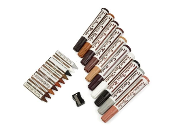KIT RETOUCHE DE MEUBLES G30148 GEKO POLOGNE
