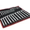 JEU DE 25 CLES MIXTE EN POCHETTE 6-32MM CRV T00653 TVARDY POLOGNE – Image 2