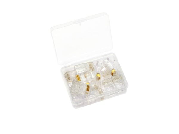 KIT COMPLET DE MAINTENANCE RJ11, RJ12 ET RJ45 G30840 GEKO POLOGNE – Image 9