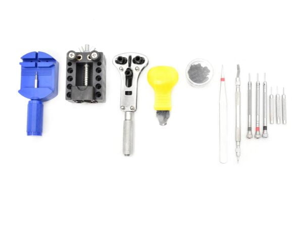 KIT DE REPARATION POUR TOUTE MONTRE G01235 GEKO POLOGNE – Image 2
