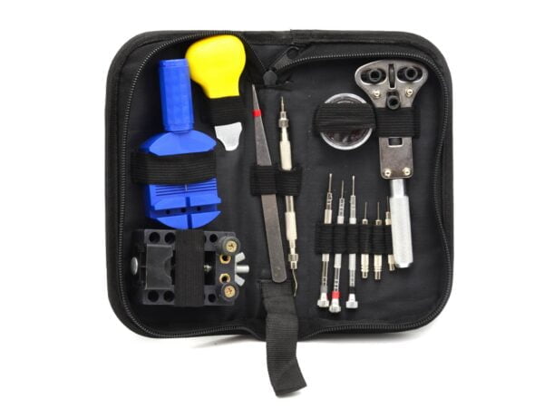 KIT DE REPARATION POUR TOUTE MONTRE G01235 GEKO POLOGNE