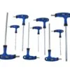 JEU DE 9 CLE MALE TORX EMANCHES EN T G30587 GEKO POLOGNE
