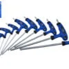JEU DE 9 CLE MALE TORX EMANCHES EN T G30587 GEKO POLOGNE – Image 2