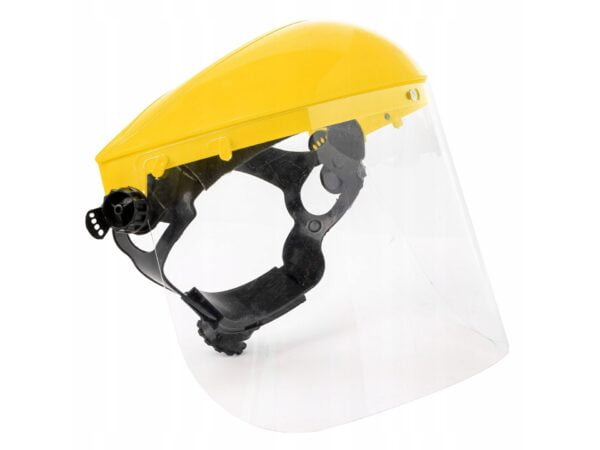 MASQUE VISIERE ECRAN FACIAL PVC G81065Z GEKO POLOGNE – Image 2