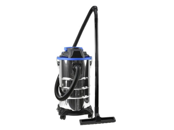 ASPIRATEUR INDUSTRIEL EAU/POUSSIERES 30L G81095 GEKO POLOGNE – Image 2