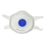 MASQUE ANTI POUSSIERES FFP3 A VALVE (BOITEX10) G90008 GEKO POLOGNE