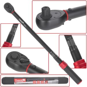 CLE DYNAMOMETRIQUE 1/2 PRO 50-330Nm T00254  TVARDY POLOGNE