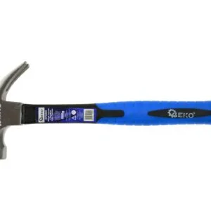 MARTEAU CHARPENTIER 500GRS FIBRE DE VERRE G72245 GEKO PREMIUM POLOGNE