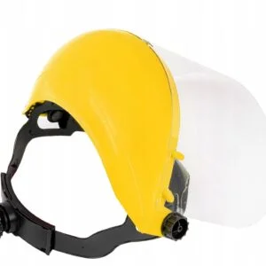 MASQUE VISIERE ECRAN FACIAL PVC G81065Z GEKO POLOGNE
