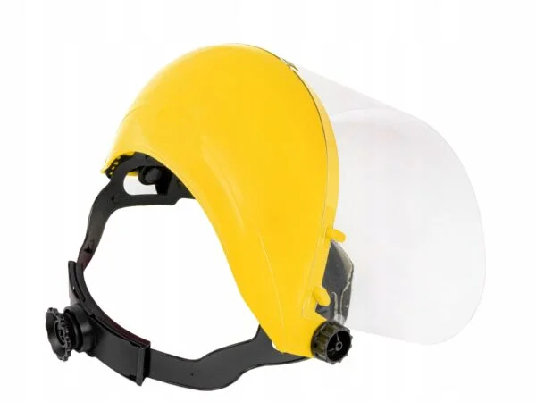 MASQUE VISIERE ECRAN FACIAL PVC G81065Z GEKO POLOGNE