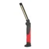 LAMPE D'ATELIER PLIABLE AIMANTEE LED COB 5W+3W  T00950 TVARDY POLOGNE – Image 2