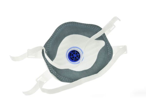 MASQUE ANTI POUSSIERES FFP3 A VALVE (BOITEX10) G90008 GEKO POLOGNE – Image 3