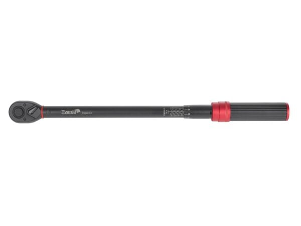 CLE DYNAMOMETRIQUE 1/2 PRO 20-210Nm T00253 TVARDY POLOGNE – Image 3
