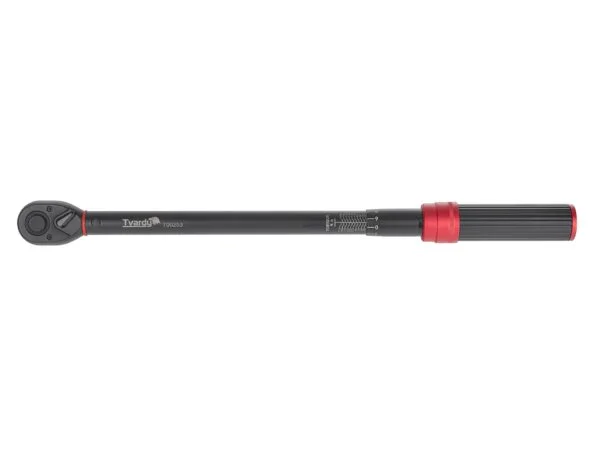 CLE DYNAMOMETRIQUE 1/2 PRO 20-210Nm T00253 TVARDY POLOGNE – Image 3