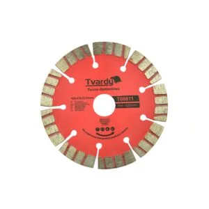 DISQUE DIAMANTE SEGMENTE 125X12 T00811 TVARDY POLOGNE