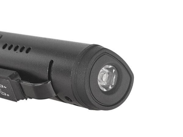 LAMPE D'ATELIER PLIABLE AIMANTEE LED COB 5W+3W  T00952 TVARDY POLOGNE – Image 5