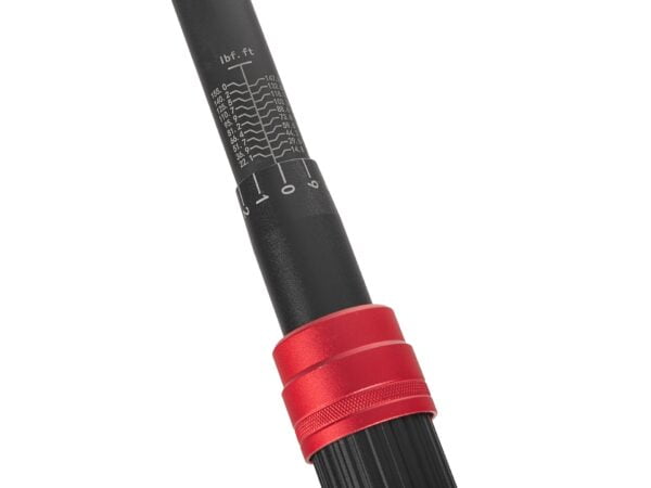 CLE DYNAMOMETRIQUE 1/2 PRO 20-210Nm T00253 TVARDY POLOGNE – Image 6