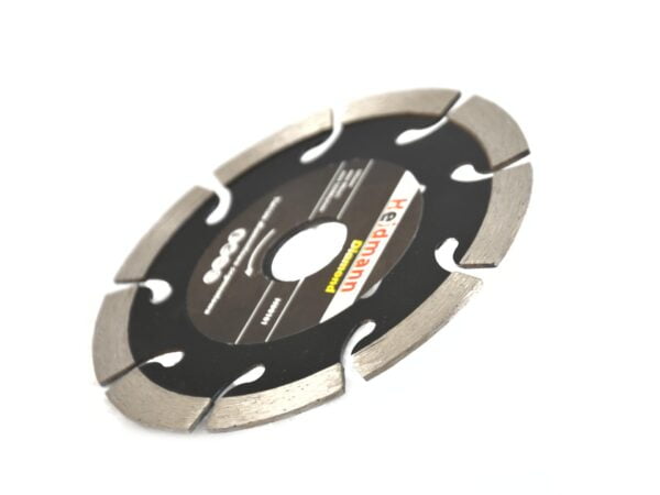 DISQUE DIAMANTE SEGMENTE 125X22X10 H00101 HEIDMANN POLOGNE – Image 2