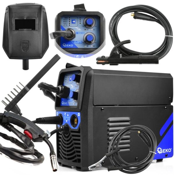 POSTE A SOUDER MIG/TIG/MMA 160A G80097 GEKO POLOGNE