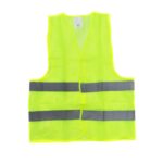GILET FLUO JAUNE TAILLE L G90042-L GEKO POLOGNE