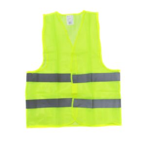 GILET FLUO JAUNE TAILLE L G90042-L GEKO POLOGNE
