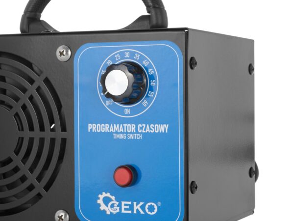 GENERATEUR D'OZONE PURIFICATEUR D'AIR  28000mg/h G02666 GEKO POLOGNE – Image 2