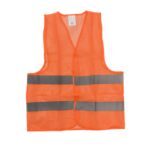 GILET FLUO ORANGE TAILLE XXL G90043-XXL GEKO POLOGNE