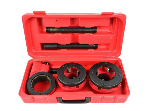 ENSEMBLE FILIERES A CLIQUET 1"1/2 ET 2" G01003 GEKO POLOGNE – Image 2
