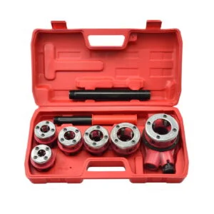 ENSEMBLE FILIERES A CLIQUET 1/4" A 1-1/4" G01002 GEKO POLOGNE