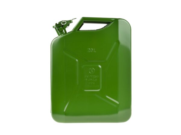 JERRICAN VERTICAL METAL 20L G03232 GEKO POLOGNE – Image 4