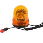 GYROPHARE MAGNETIQUE ORANGE 24V G01830 GEKO POLOGNE