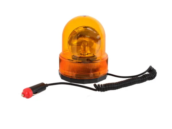 GYROPHARE MAGNETIQUE ORANGE 24V G01830 GEKO POLOGNE