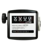 COMPTEUR ANALOGIQUE 1" POUR DISTRIBUTION DE CARBURANT G00971 GEKO POLOGNE