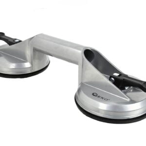 VENTOUSE 2 TETE EN ALUMINIUM 2X115MM G02454 GEKO POLOGNE