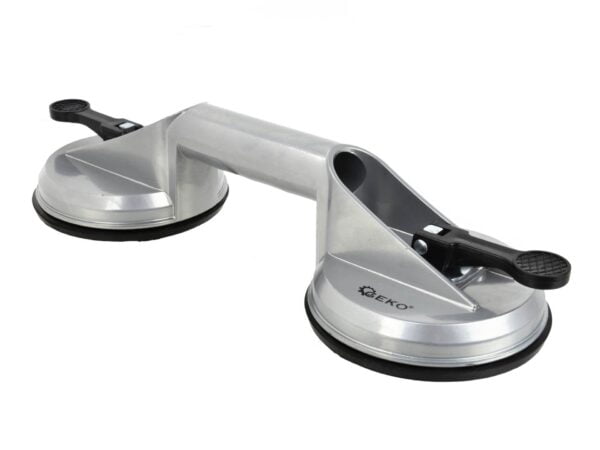 VENTOUSE 2 TETE EN ALUMINIUM 2X115MM G02454 GEKO POLOGNE