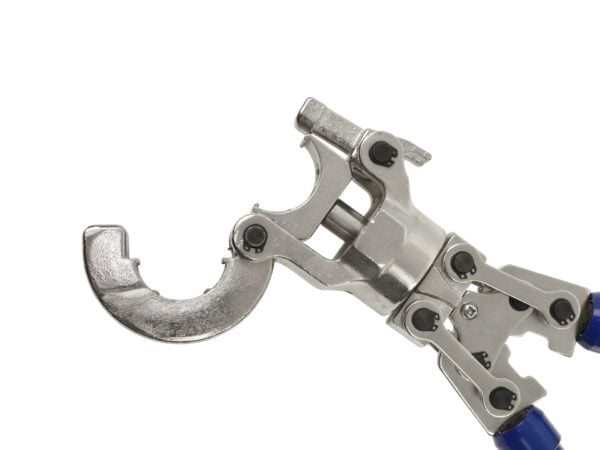 PINCE POUR MULTICOUCHES PEX-AL-PEX 16-32MM + 8 MATRICES G00902 GEKO POLOGNE – Image 2