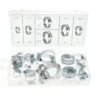 COFFRET DE COLLIERS DE SERRAGE 26 PCS G02812 GEKO POLOGNE