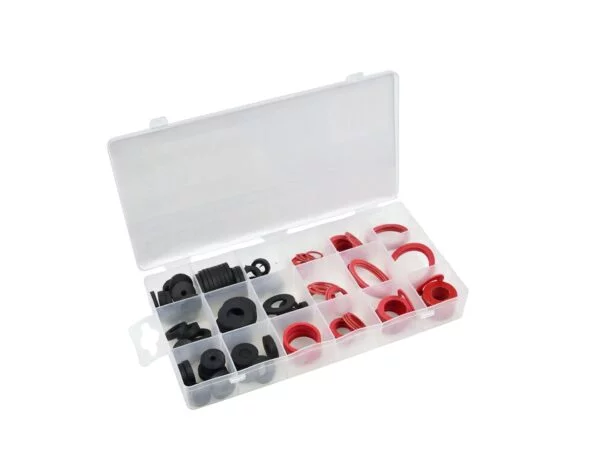 COFFRET DE 141 JOINTS DE PLOMBERIE G03613 GEKO POLOGNE