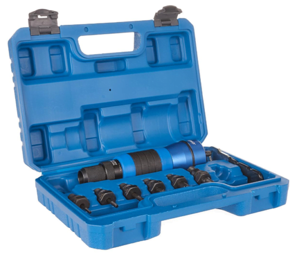 Adaptateur d’écrou à sertir pour perceuse M3-M10 G01359 GEKO POLOGNE – Image 2