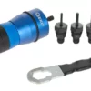 Adaptateur d’écrou à sertir pour perceuse M3-M10 G01359 GEKO POLOGNE
