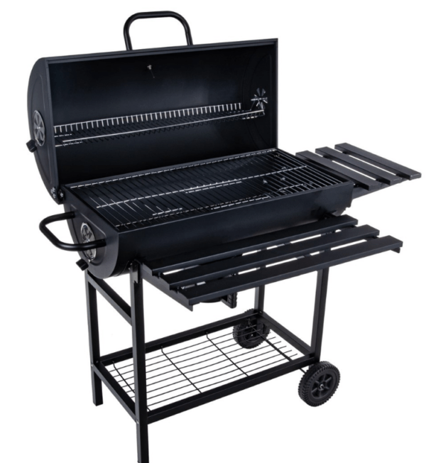 Barbecue style tonneau pour charbon  G80514 GEKO POLOGNE – Image 4