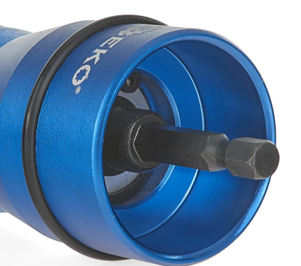 Adaptateur d’écrou à sertir pour perceuse M3-M10 G01359 GEKO POLOGNE – Image 4